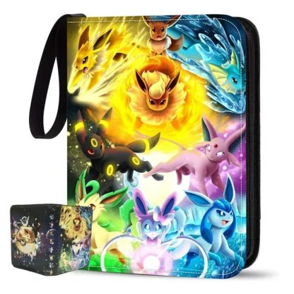 Sammelmappe für bis zu 400 Pokemon Karten – Bild 3