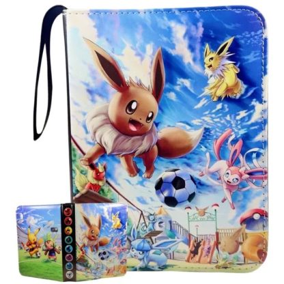 Sammelmappe für bis zu 400 Pokemon Karten – Bild 4