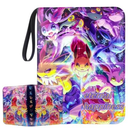 Sammelmappe für bis zu 400 Pokemon Karten – Bild 5