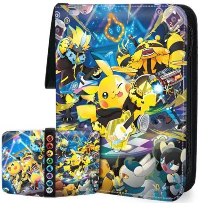 Sammelmappe für bis zu 400 Pokemon Karten – Bild 6