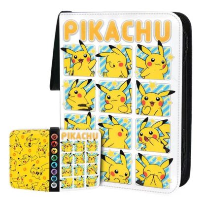 Sammelmappe für bis zu 400 Pokemon Karten – Bild 9