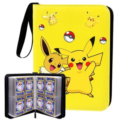 Sammelmappe für bis zu 400 Pokemon Karten – Bild 11