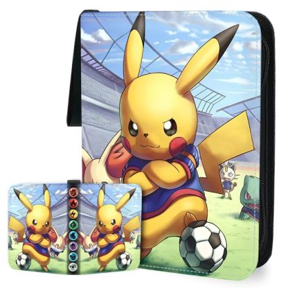 Sammelmappe für bis zu 400 Pokemon Karten – Bild 14