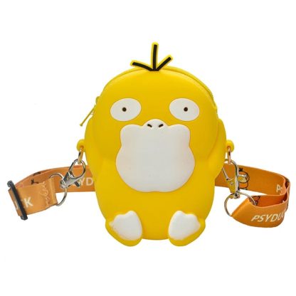 Pokemon Tasche Umhängetaschen für Kinder Mini Geldbörse – Bild 8