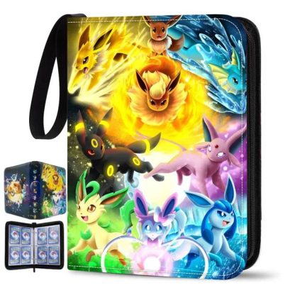Sammelmappe für bis zu 400 Pokemon Karten – Bild 19