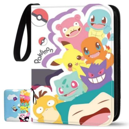 Sammelmappe für bis zu 400 Pokemon Karten – Bild 25