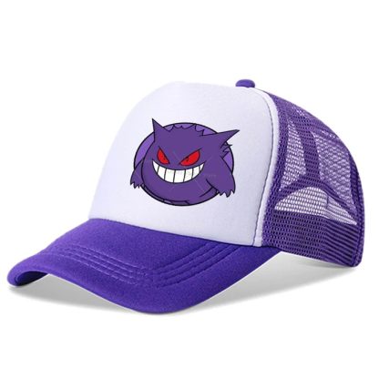 Pokemon Kinder Baseball Caps Pikachu Mützen für den Sommer – Bild 2