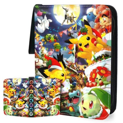 Sammelmappe für bis zu 400 Pokemon Karten – Bild 27