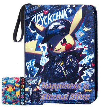 Sammelmappe für bis zu 400 Pokemon Karten – Bild 29