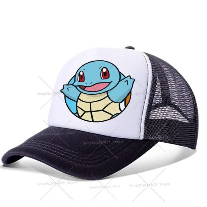 Pokemon Kinder Baseball Caps Pikachu Mützen für den Sommer – Bild 6