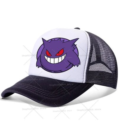 Pokemon Kinder Baseball Caps Pikachu Mützen für den Sommer – Bild 7