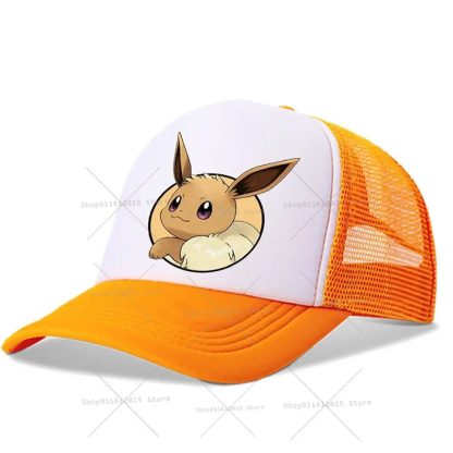 Pokemon Kinder Baseball Caps Pikachu Mützen für den Sommer – Bild 14