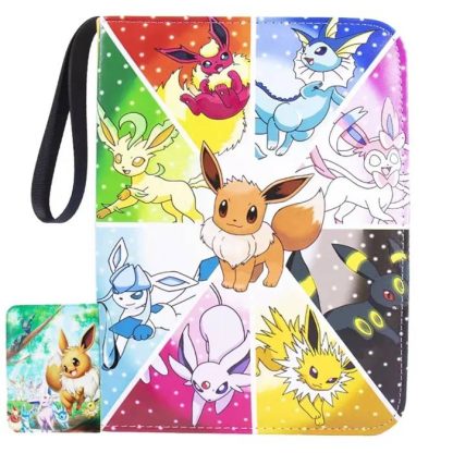 Sammelmappe für bis zu 400 Pokemon Karten – Bild 38