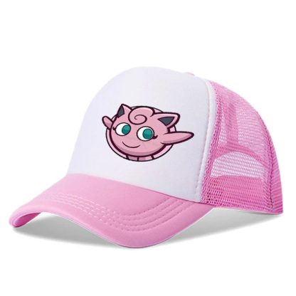 Pokemon Kinder Baseball Caps Pikachu Mützen für den Sommer – Bild 21
