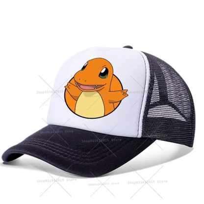 Pokemon Kinder Baseball Caps Pikachu Mützen für den Sommer – Bild 24