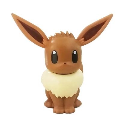 Pokemon Nachtlampen in verschiedenen Motiven (Pikachu, Eovli, Enton, Bisasam, Jirachi) – Bild 4
