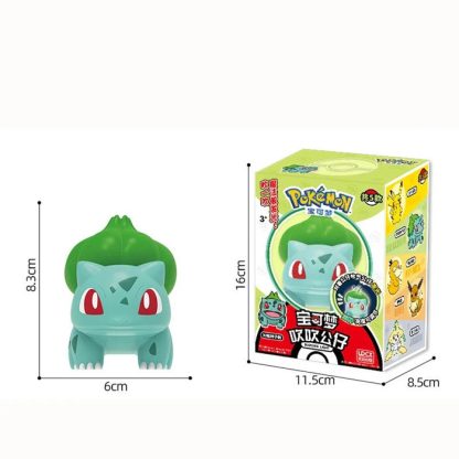 Pokemon Nachtlampen in verschiedenen Motiven (Pikachu, Eovli, Enton, Bisasam, Jirachi) – Bild 7