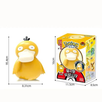 Pokemon Nachtlampen in verschiedenen Motiven (Pikachu, Eovli, Enton, Bisasam, Jirachi) – Bild 10