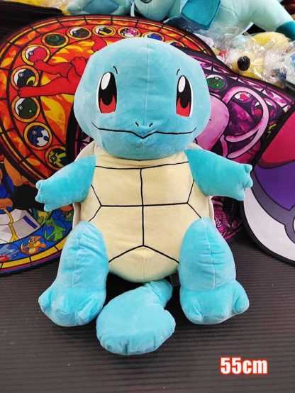 Pokemon XXL Kuscheltiere Lucario, Quajutsu, Zeraora Liberlo Glaziola u. a. – Bild 17