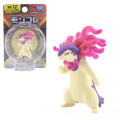 Pokemon Figuren Greninja Bulbasaur Squirtle Zoroark Gyarados Gengar Armarouge Ceruledge - viele Motive – Bild 3