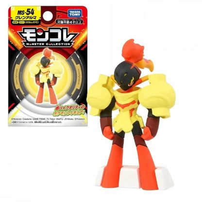 Pokemon Figuren Greninja Bulbasaur Squirtle Zoroark Gyarados Gengar Armarouge Ceruledge - viele Motive – Bild 5