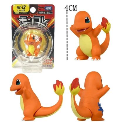 Pokemon Figuren Greninja Bulbasaur Squirtle Zoroark Gyarados Gengar Armarouge Ceruledge - viele Motive – Bild 7