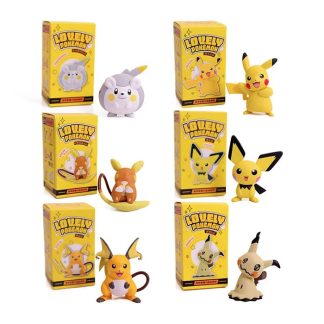 Pokemon Kawaii Figuren Pikachu Raichu Mimigma Togedemaru oder Pichu