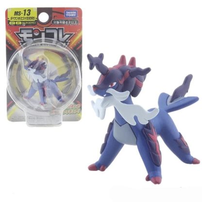 Pokemon Figuren Greninja Bulbasaur Squirtle Zoroark Gyarados Gengar Armarouge Ceruledge - viele Motive – Bild 9
