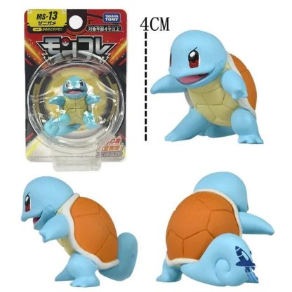Pokemon Figuren Greninja Bulbasaur Squirtle Zoroark Gyarados Gengar Armarouge Ceruledge - viele Motive – Bild 10