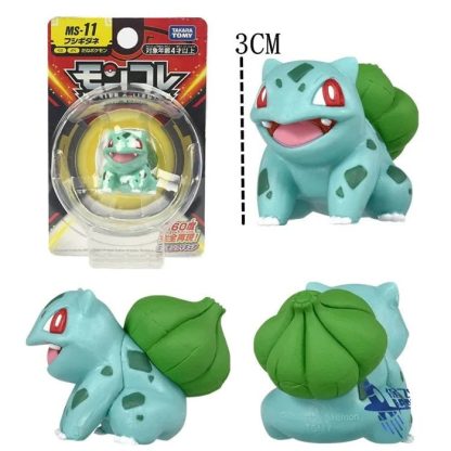 Pokemon Figuren Greninja Bulbasaur Squirtle Zoroark Gyarados Gengar Armarouge Ceruledge - viele Motive – Bild 13