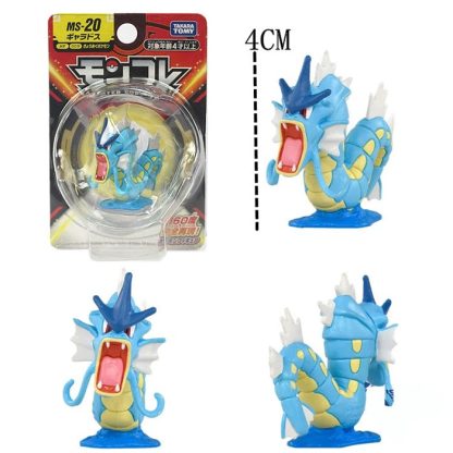 Pokemon Figuren Greninja Bulbasaur Squirtle Zoroark Gyarados Gengar Armarouge Ceruledge - viele Motive – Bild 15