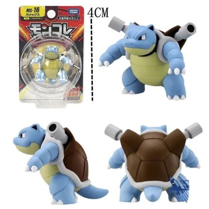 Pokemon Figuren Greninja Bulbasaur Squirtle Zoroark Gyarados Gengar Armarouge Ceruledge - viele Motive – Bild 18