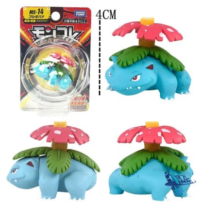 Pokemon Figuren Greninja Bulbasaur Squirtle Zoroark Gyarados Gengar Armarouge Ceruledge - viele Motive – Bild 19