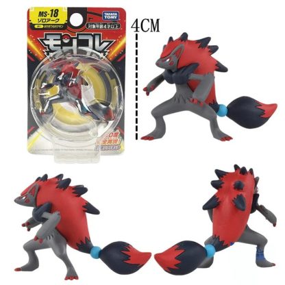 Pokemon Figuren Greninja Bulbasaur Squirtle Zoroark Gyarados Gengar Armarouge Ceruledge - viele Motive – Bild 20