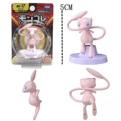 Pokemon Figuren Greninja Bulbasaur Squirtle Zoroark Gyarados Gengar Armarouge Ceruledge - viele Motive – Bild 21