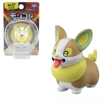 Pokemon Figuren Greninja Bulbasaur Squirtle Zoroark Gyarados Gengar Armarouge Ceruledge - viele Motive – Bild 23
