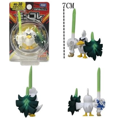 Pokemon Figuren Greninja Bulbasaur Squirtle Zoroark Gyarados Gengar Armarouge Ceruledge - viele Motive – Bild 24
