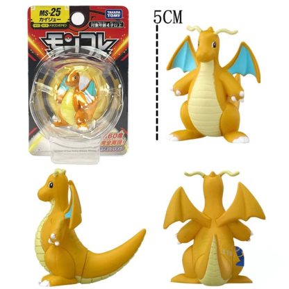 Pokemon Figuren Greninja Bulbasaur Squirtle Zoroark Gyarados Gengar Armarouge Ceruledge - viele Motive – Bild 26