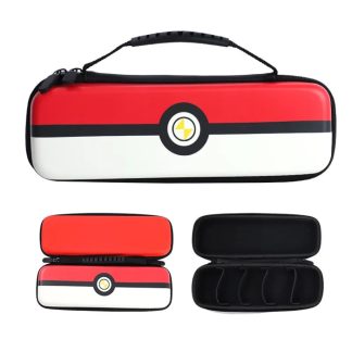 Pokemon VMAX Karten Koffer Tasche Box für 72 Karten