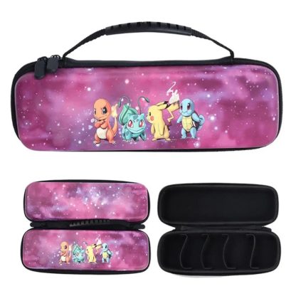 Pokemon VMAX Karten Koffer Tasche Box für 72 Karten – Bild 2