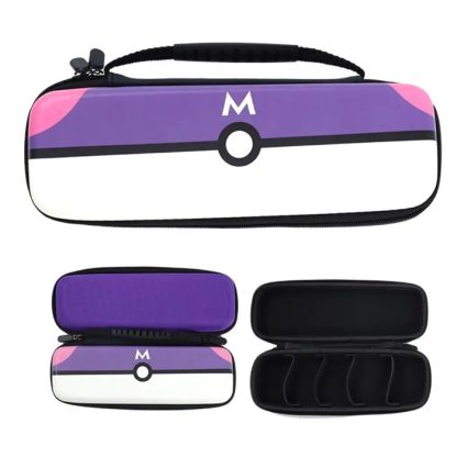 Pokemon VMAX Karten Koffer Tasche Box für 72 Karten – Bild 3