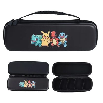 Pokemon VMAX Karten Koffer Tasche Box für 72 Karten – Bild 4