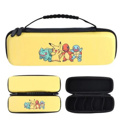 Pokemon VMAX Karten Koffer Tasche Box für 72 Karten – Bild 5