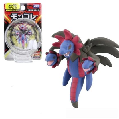 Pokemon Figuren Greninja Bulbasaur Squirtle Zoroark Gyarados Gengar Armarouge Ceruledge - viele Motive – Bild 33