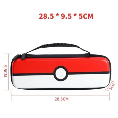 Pokemon VMAX Karten Koffer Tasche Box für 72 Karten – Bild 6
