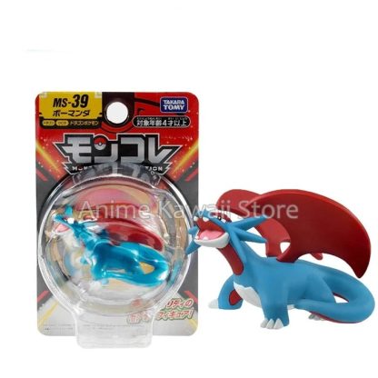 Pokemon Figuren Greninja Bulbasaur Squirtle Zoroark Gyarados Gengar Armarouge Ceruledge - viele Motive – Bild 37