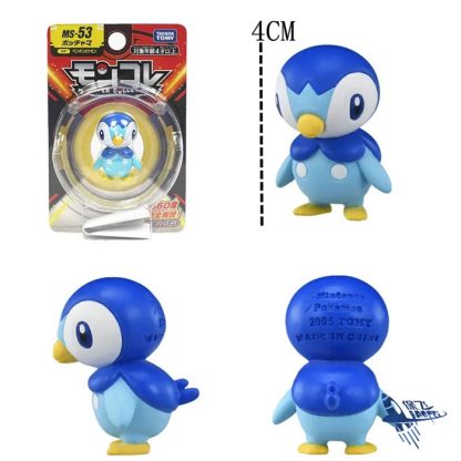 Pokemon Figuren Greninja Bulbasaur Squirtle Zoroark Gyarados Gengar Armarouge Ceruledge - viele Motive – Bild 41