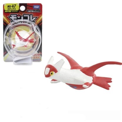 Pokemon Figuren Greninja Bulbasaur Squirtle Zoroark Gyarados Gengar Armarouge Ceruledge - viele Motive – Bild 42
