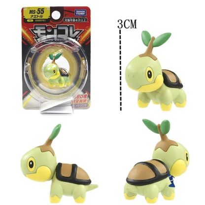 Pokemon Figuren Greninja Bulbasaur Squirtle Zoroark Gyarados Gengar Armarouge Ceruledge - viele Motive – Bild 46