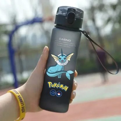 Pokemon 560ML Trinkflasche für Sport, Schule, Sommer – Bild 11